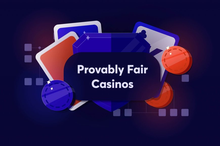 What is provably fair?